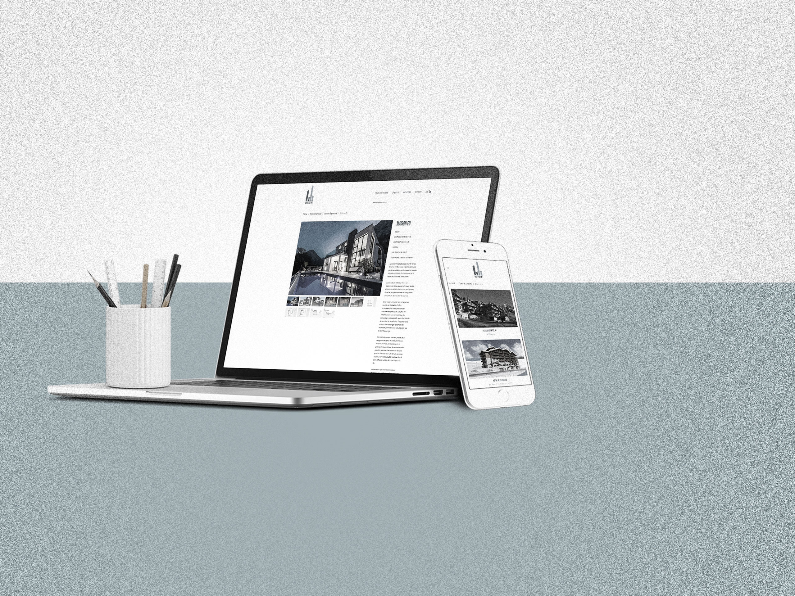 Sites Internet - Agence web à Voiron